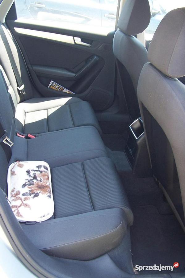 AUDI A4 B8 2008r IDEAŁ do wspomaganie kierownicy Wieluń