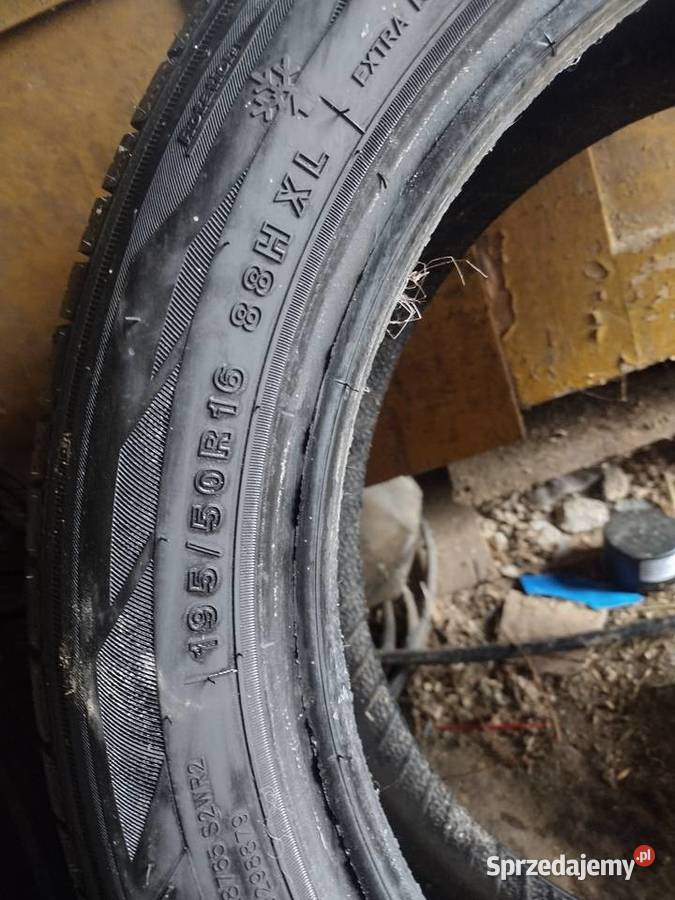 Opony 16 Zetex Izbica