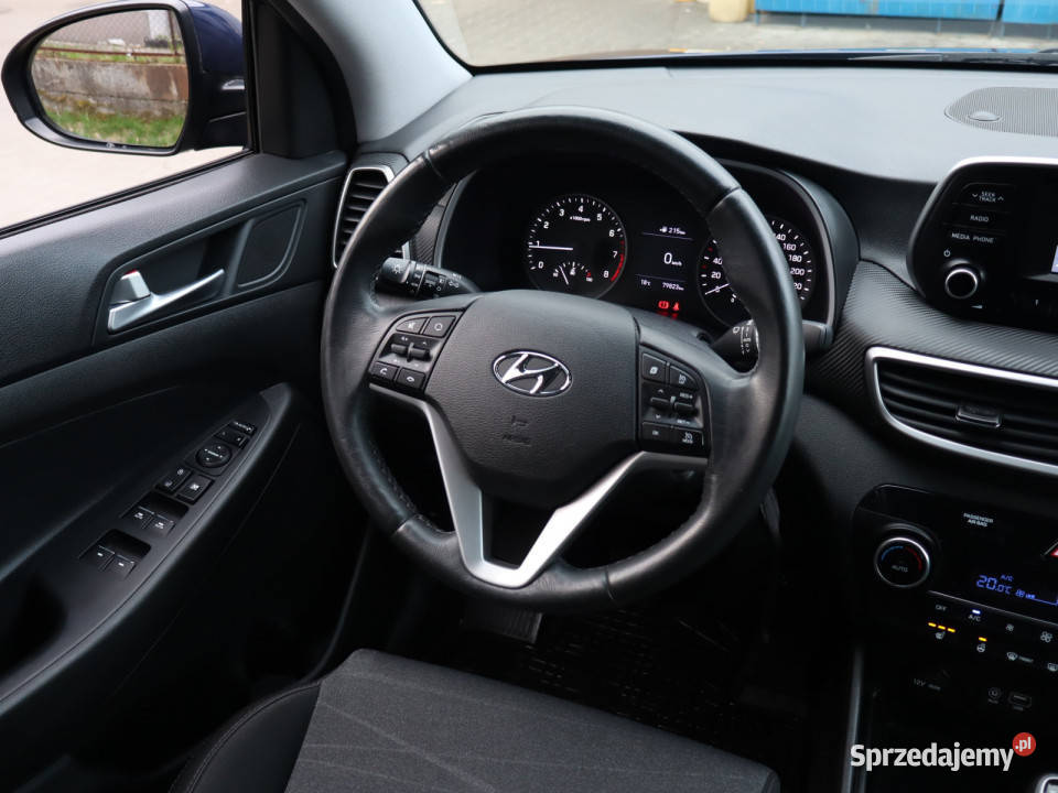 Hyundai Tucson 16 GDI Tucson śląskie Katowice