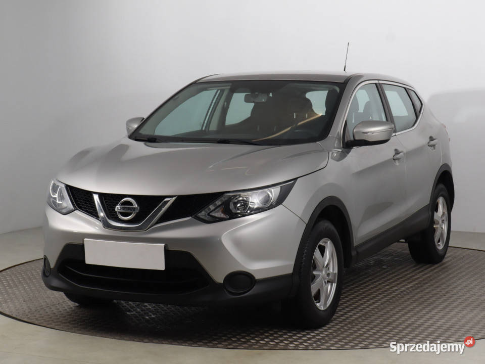 Nissan Qashqai 12 DIGT Bielany Wrocławskie
