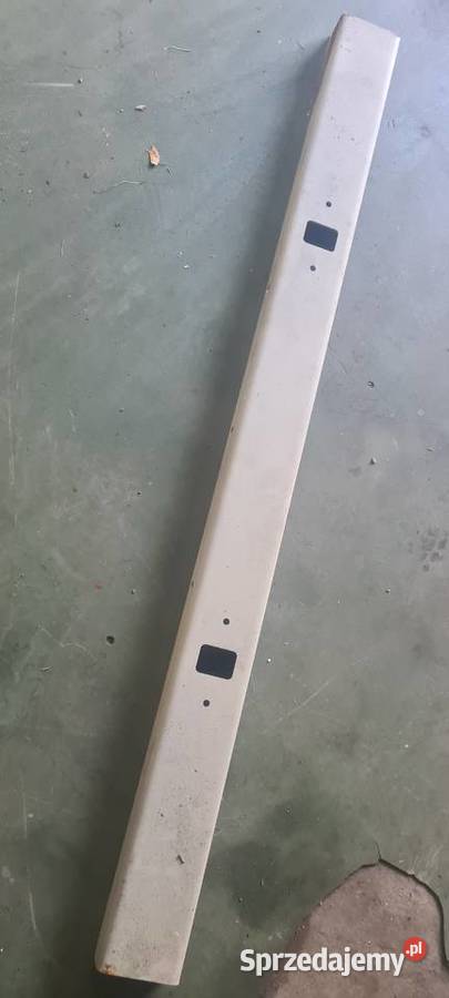 VW typ 181 kubelwagen zderzak przedni nowy Części samochodowe łódzkie