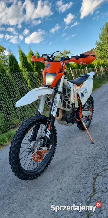 KTM EXCF 450 6 Days Enduro Tubliss Led Rabka-Zdrój