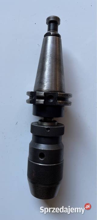 Uchwyt wiertarski bezkluczykowy DIN40 B16 116 mm Sklep sprzedam