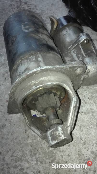 Gaz Uaz Rozrusznik CT 36 24 9944 77 Zbiersk-Cukrownia