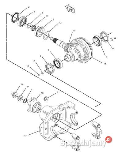 Atak CAT TH 1895717 sprzedam