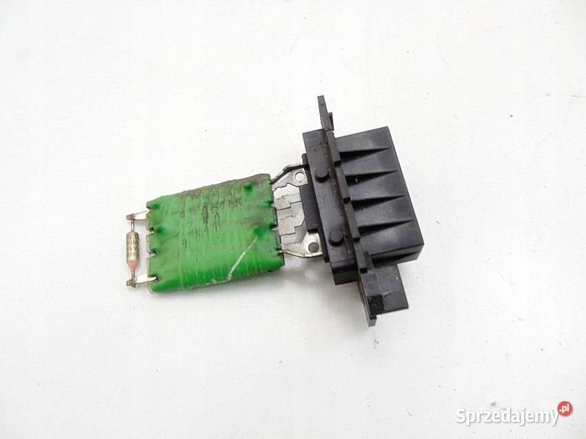 Rezystor dmuchawy Jumper Ducato Boxer 2007 2014 Sosnowiec sprzedam