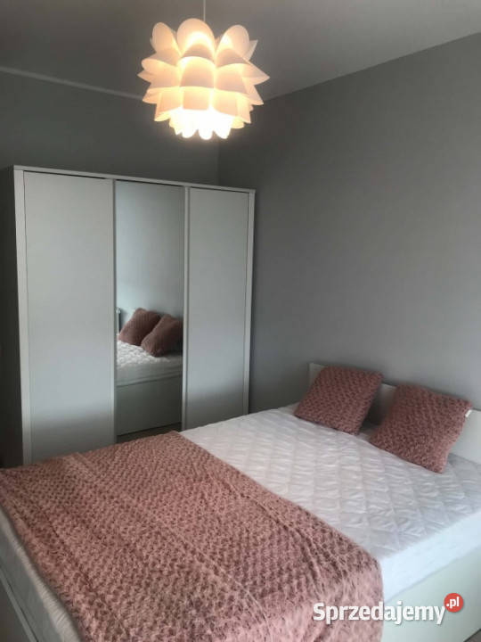 Wynajmę nowe mieszkanie 48 m2 3pokojowe z 48m2 Wynajem Mieszkania podlaskie