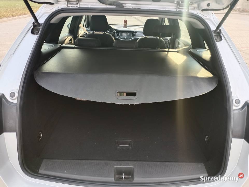 Opel Astra K 2019 Astra Białystok sprzedam