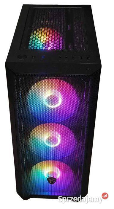 PC Wiedzmin 3SF25 I54570GTX 760 2GB DDR5Ram Przygodziczki
