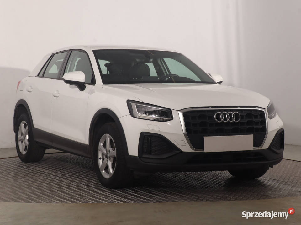Audi Q2 35 TFSI ABS Katowice sprzedam
