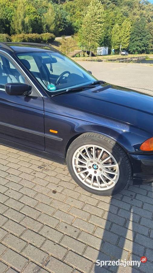 Sprzedam bmw e46 20 benzyna r6 Xsenon Włocławek