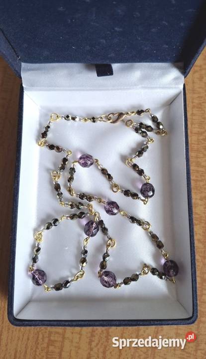 Sprzedam piękne koraliki Lublin