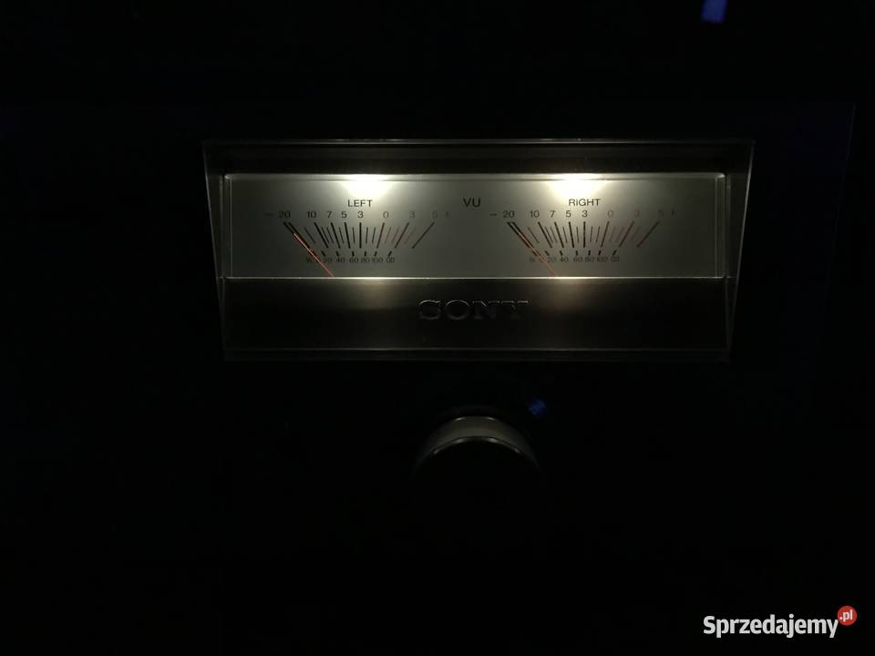 Magnetofon Sony TCU2 Opole