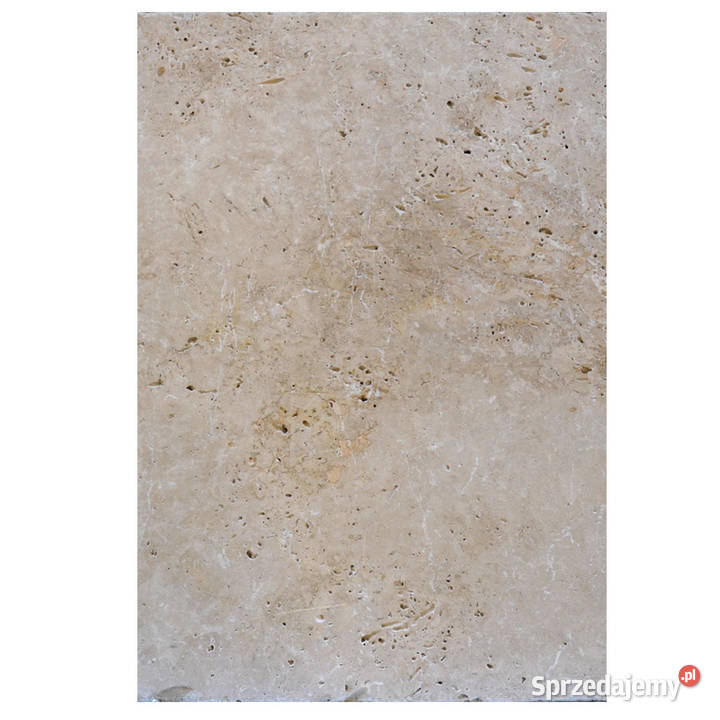 Płytki Trawertyn Classic Mix bębnowany 61x406x12 Kraków sprzedam