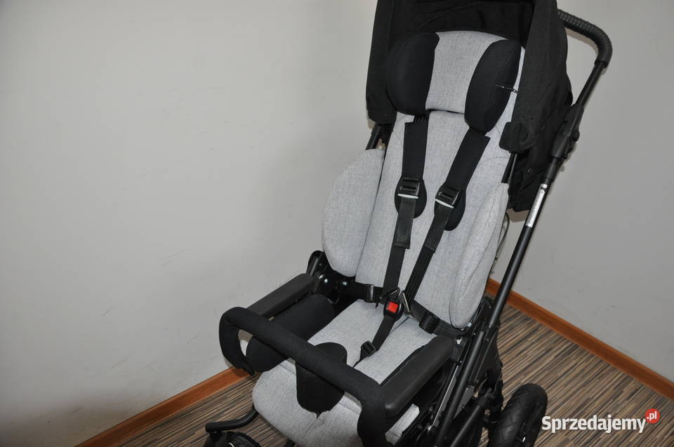 NOWY 2 XL Hoggi Bingo Evolution 2XL Wózek sprzedam