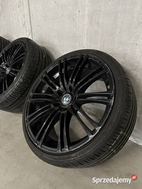 Felgi aluminiowe Modul Wheels 19x85 ET35 5x120 Gdańsk