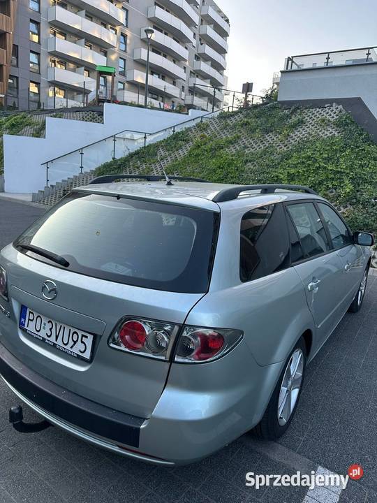 Mazda 6 kombi Katowice
