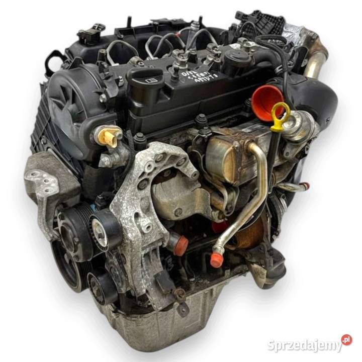 SILNIK A17DTE Opel Astra IV J 17 CDTI 110 diesel Chełm sprzedam