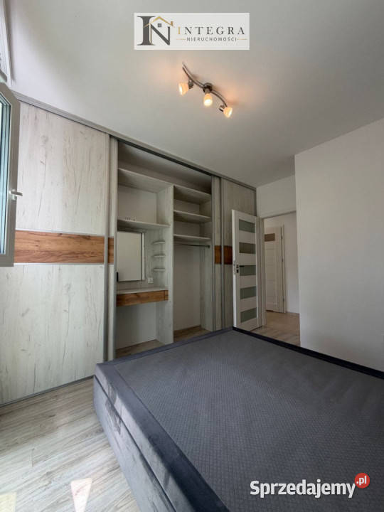 Nowoczesne 3 pokoje z dużym tarasem Dębica balkon