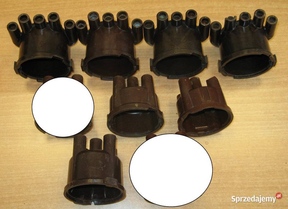 Kopułka aparatu rozdzielacza zapłonowego ZELMOT śląskie Dąbrowa Górnicza