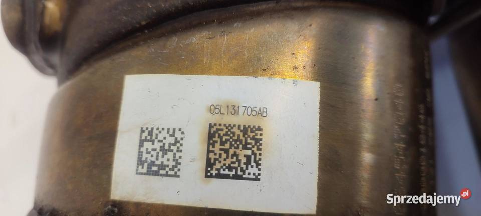 VW TIGUAN II KATALIZATOR 20 TDI DXPA 05L131606BX