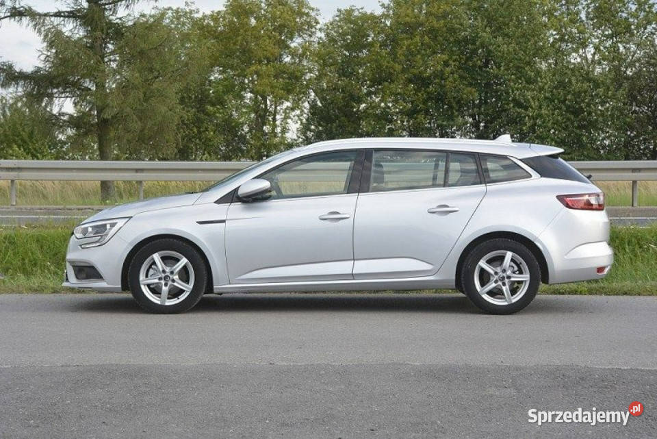 Renault Megane 15DCI Polski Salon bezwypadkowy 4/5 Sędziszów Małopolski