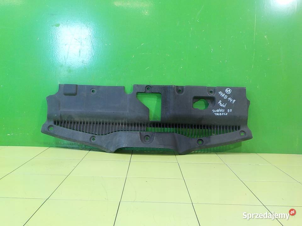 SUBARU B9 TRIBECA 30 B AUT 06r 5D oslona pasa osobowe Suków