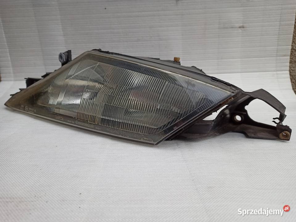 Lancia Y Ypsilon lampa przednia lewa reflektor Sieradz