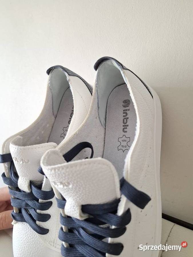 Sneakersy 37 Inblu trampki skórzana wkładka małopolskie sprzedam