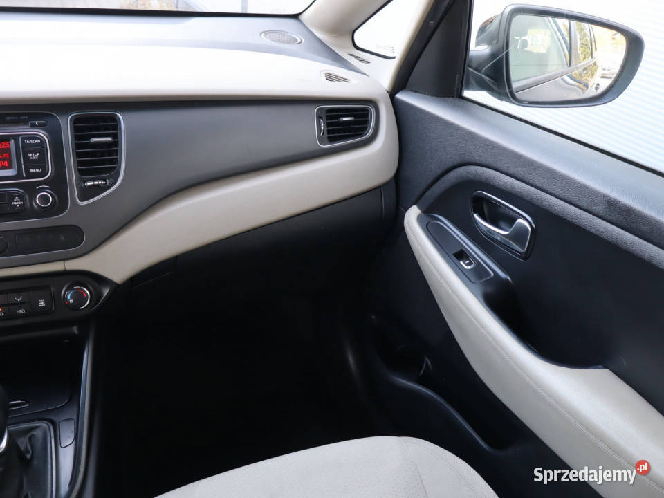 Kia Carens 16 GDI centralny zamek Katowice