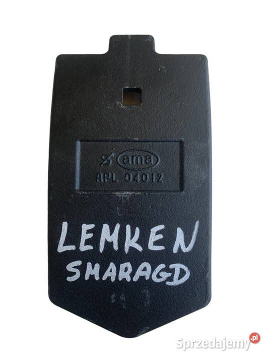 Lemken dłuto wymienne wzmacniane APL04012 Kamionna