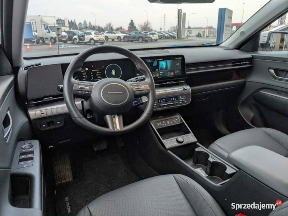 HEV Platinum 16GDI 6DCT 2WD 129 Demo VAT marża