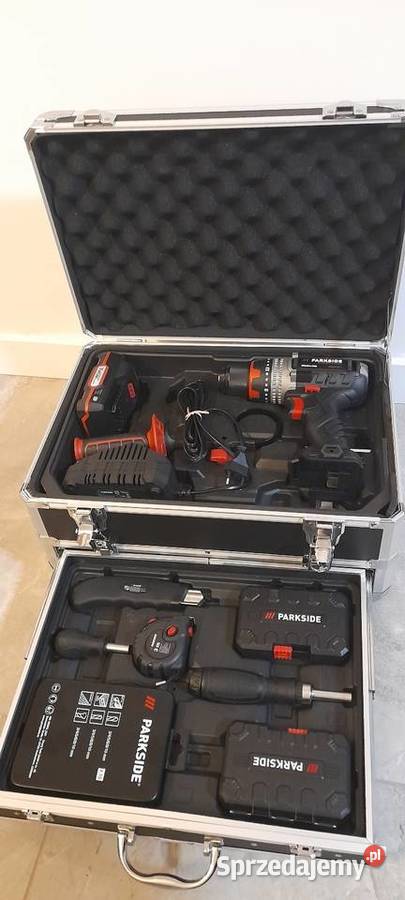 Wkretarka parkside z udarem nowa Pozostałe dolnośląskie