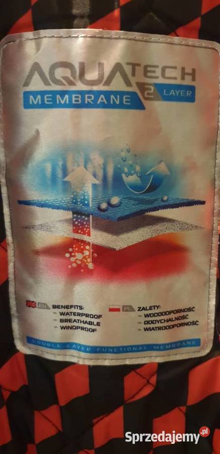 Sprzedam kurtkę 4F rozmia L sprzedam