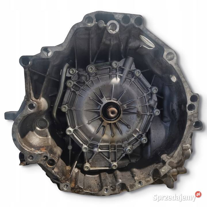 SKRZYNIA BIEGÓW Audi A4 B6 B7 18 T TURBO benzyna Skrzynie biegów manualne Układ napędowy Chełm