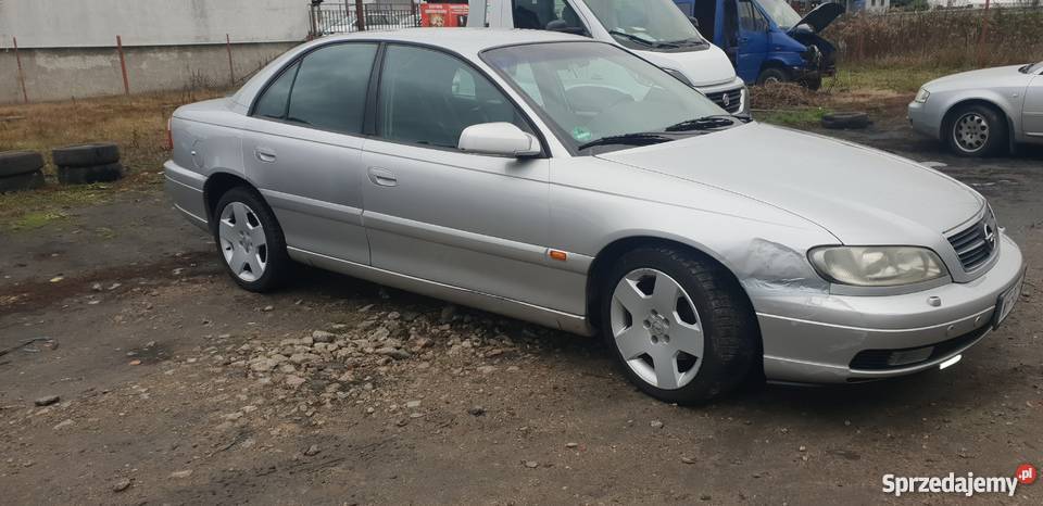 Opel omega c фото