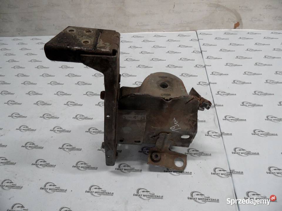 LAND ROVER FREELANDER II 06r podłużnica lewa świętokrzyskie