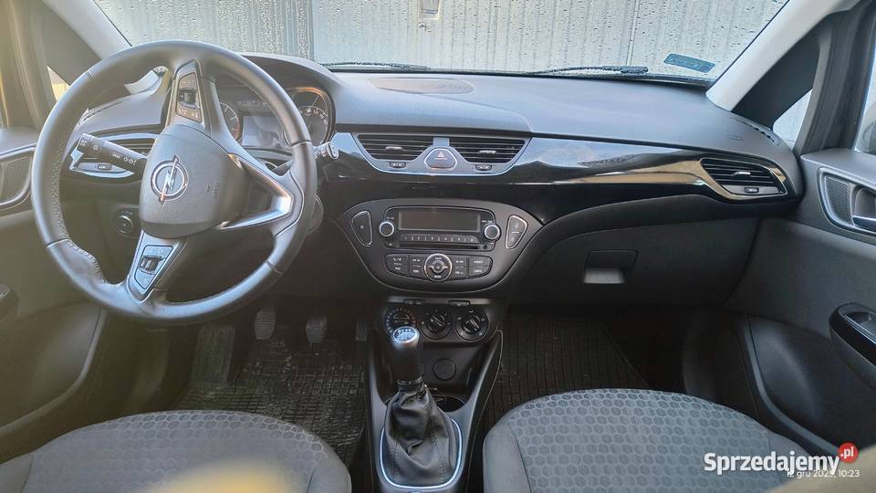 Opel Corsa e 50 Nowy Sącz