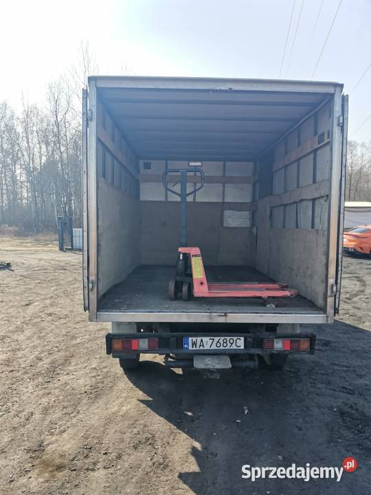 Lublin 24 td Wspomaganie Oc kontener lekki Mińsk Mazowiecki