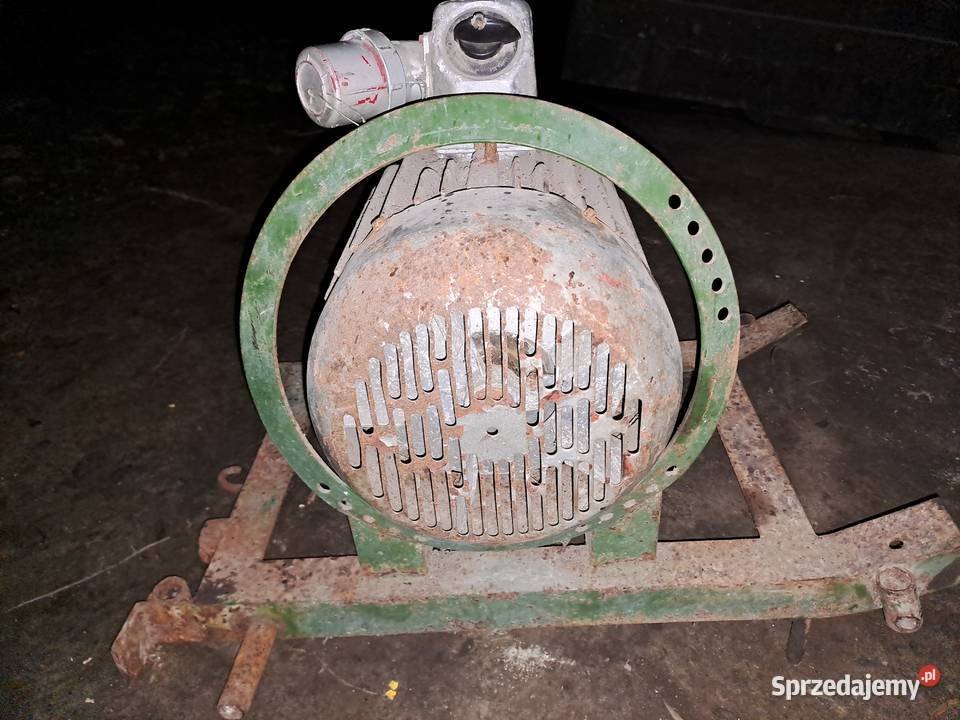 Silnik Elektryczny 55kW 380V Siła SZJe 44a R1 Brześć Kujawski