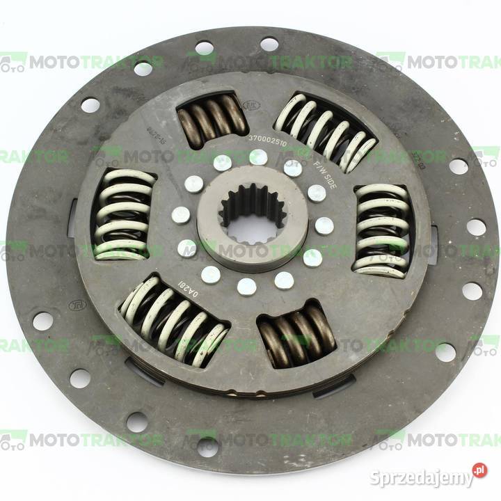 Tłumik drgań Landini Mythos Vision Mccormick Cx kujawsko-pomorskie Dobrzejewice sprzedam