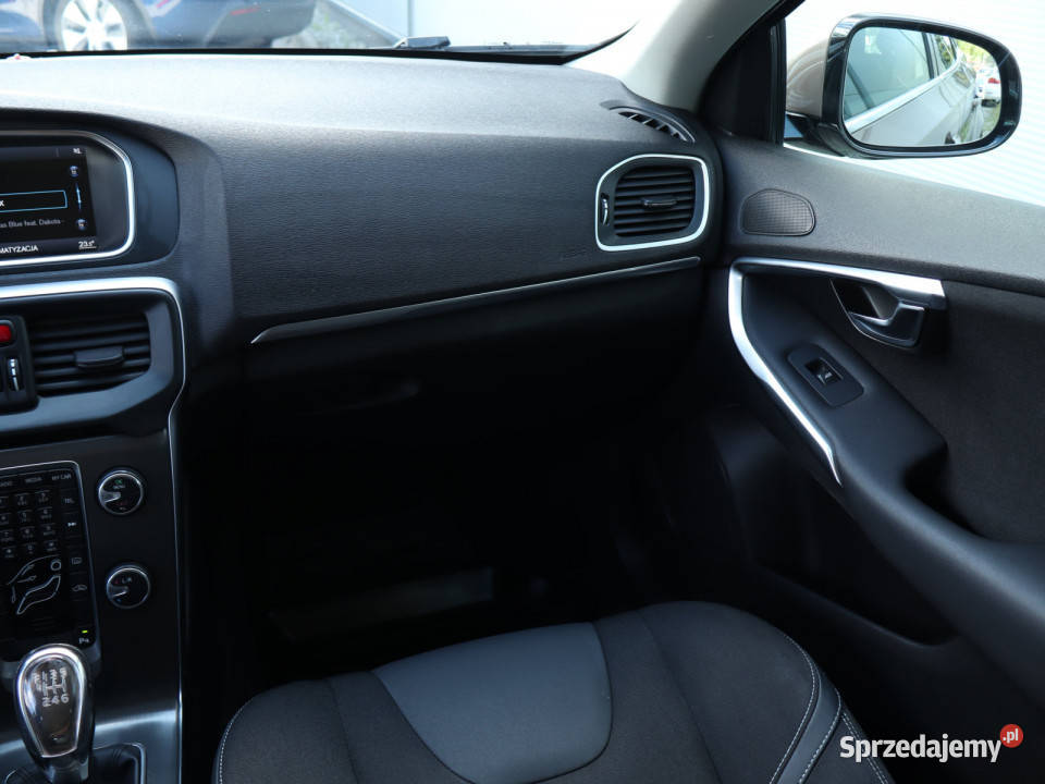 Volvo V40 16 T3 radio Katowice