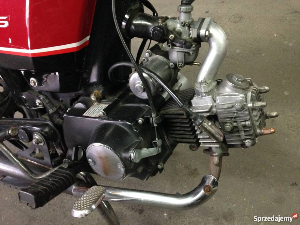 sprzedam benzer ws50