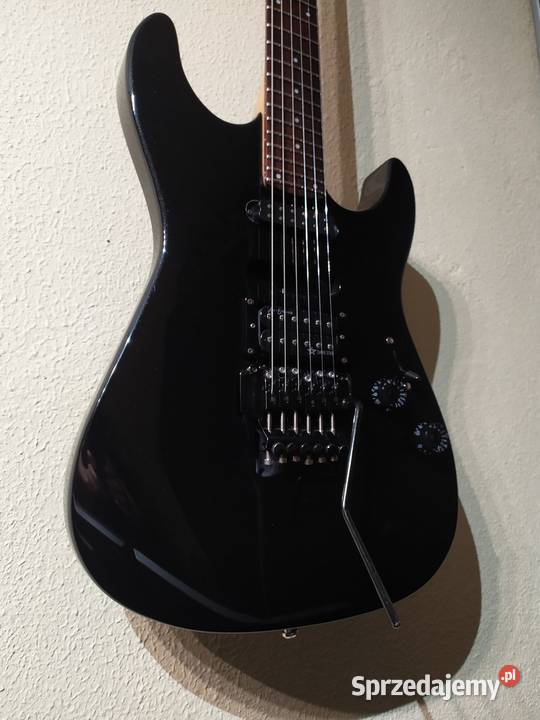 Squier Showmaster by Fender Wrocław