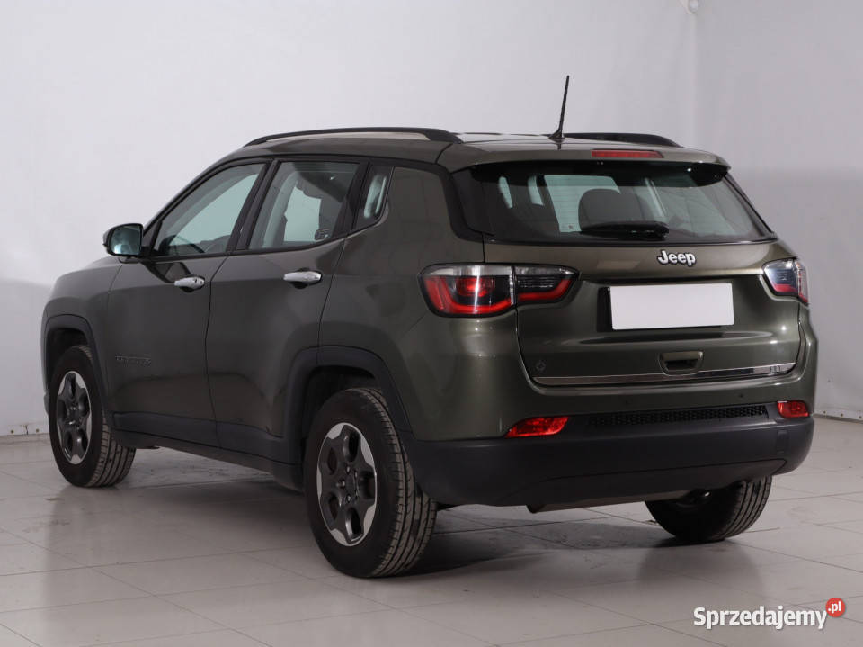 Jeep Compass 14 MultiAir mazowieckie Piaseczno