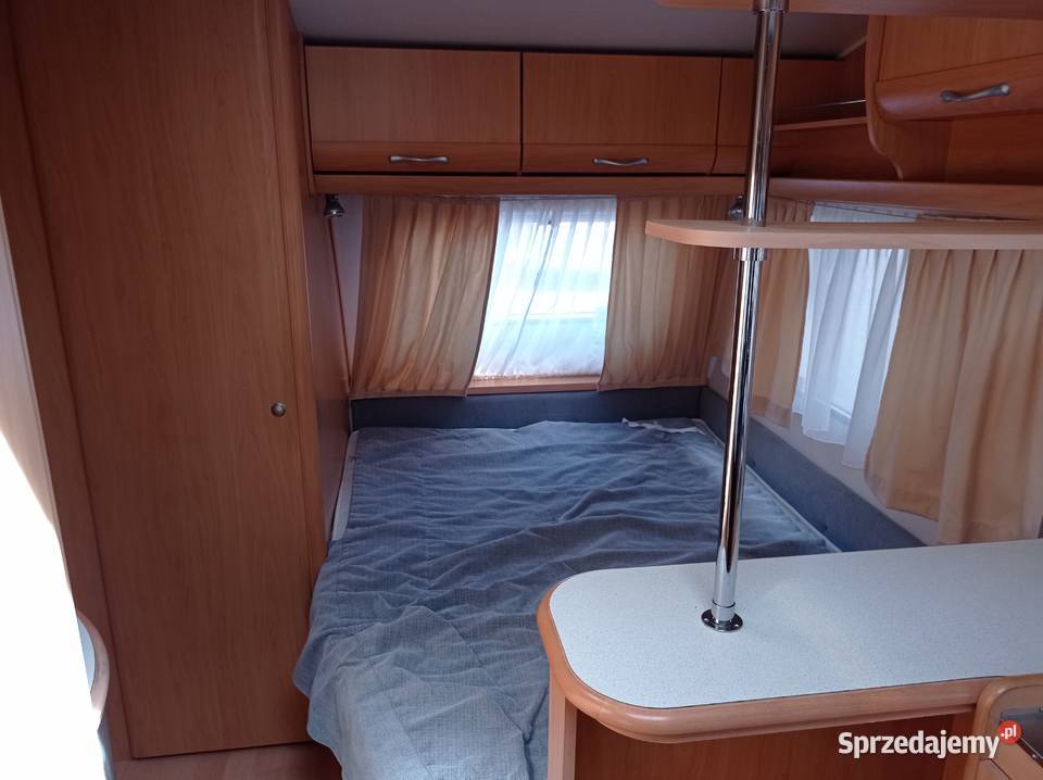 Przyczepa kempingowa Beyerland Sprinter 440LB Beyerland Kraków sprzedam