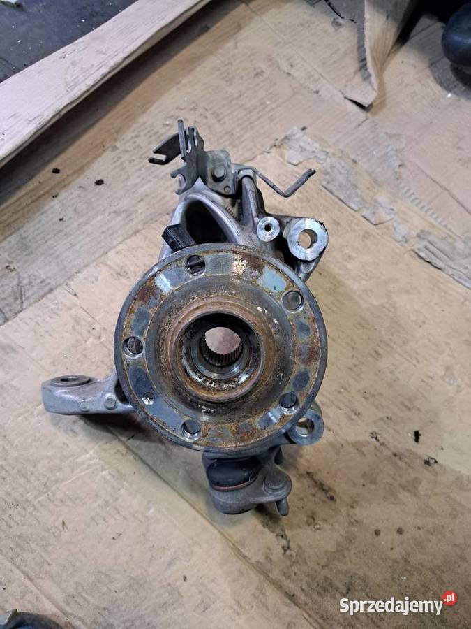 Zwrotnice 5Q0407258A osobowe Wrocław