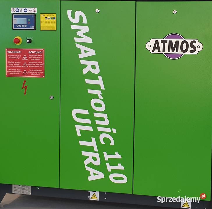 atmos filtr powietrza oleju separator cześci Bielsko-Biała