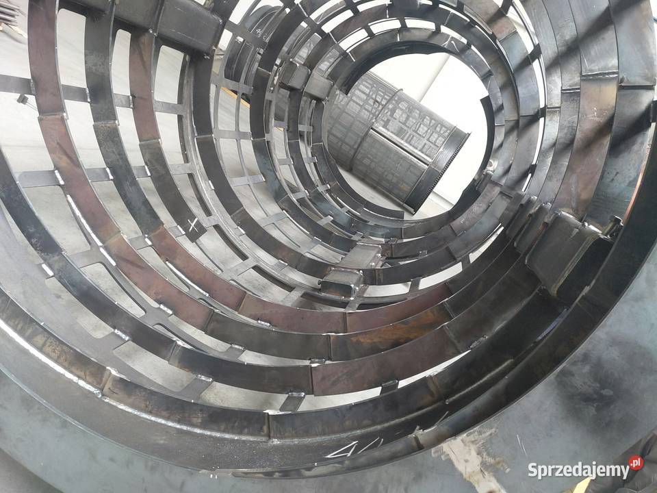 Sita bębnowe Doppstadt Terra Select Komptech Starachowice