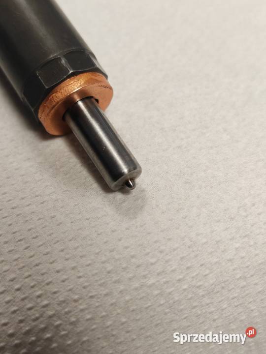 Testowany wtryskwiacz Renaul OE 166009567R Kraków